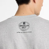 New Balance Men's RBC Brooklyn Half Graphic T-Shirt-8