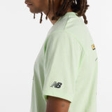 New Balance Men's RBC Brooklyn Half Graphic T-Shirt-8