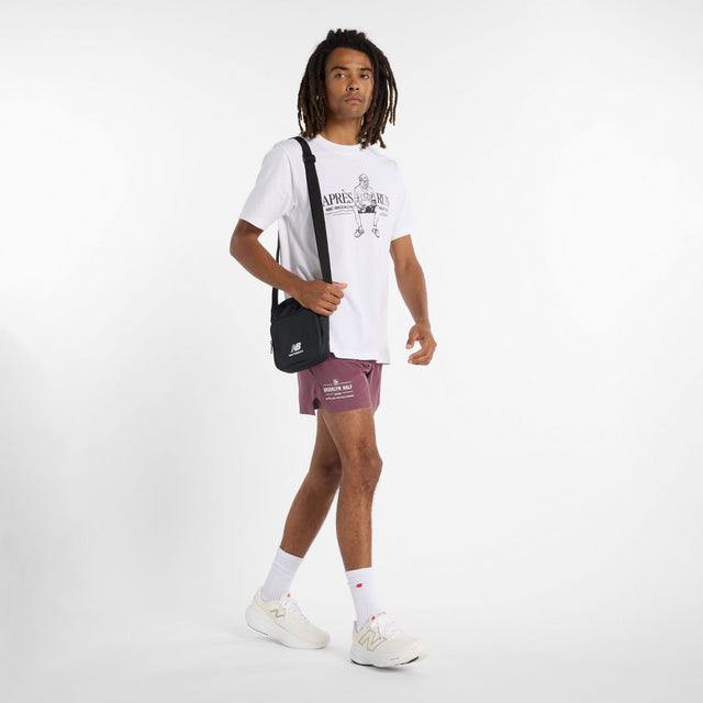 New Balance Men's RBC Brooklyn Half Finisher T-Shirt-1