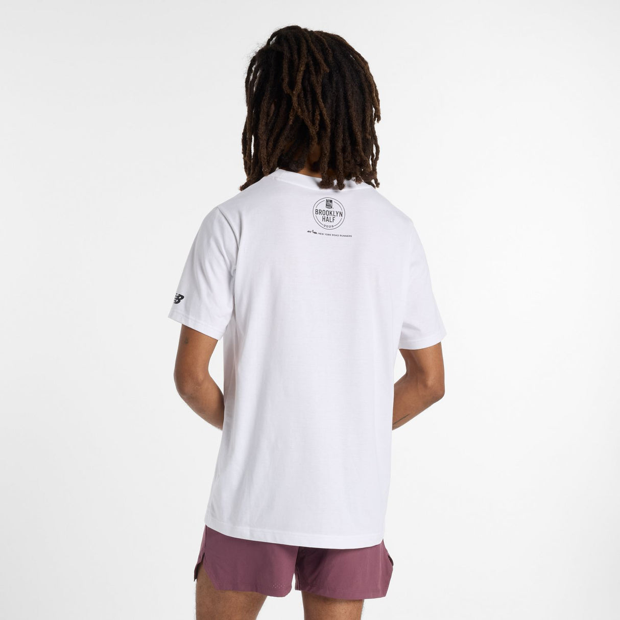 New Balance Men's RBC Brooklyn Half Finisher T-Shirt-5