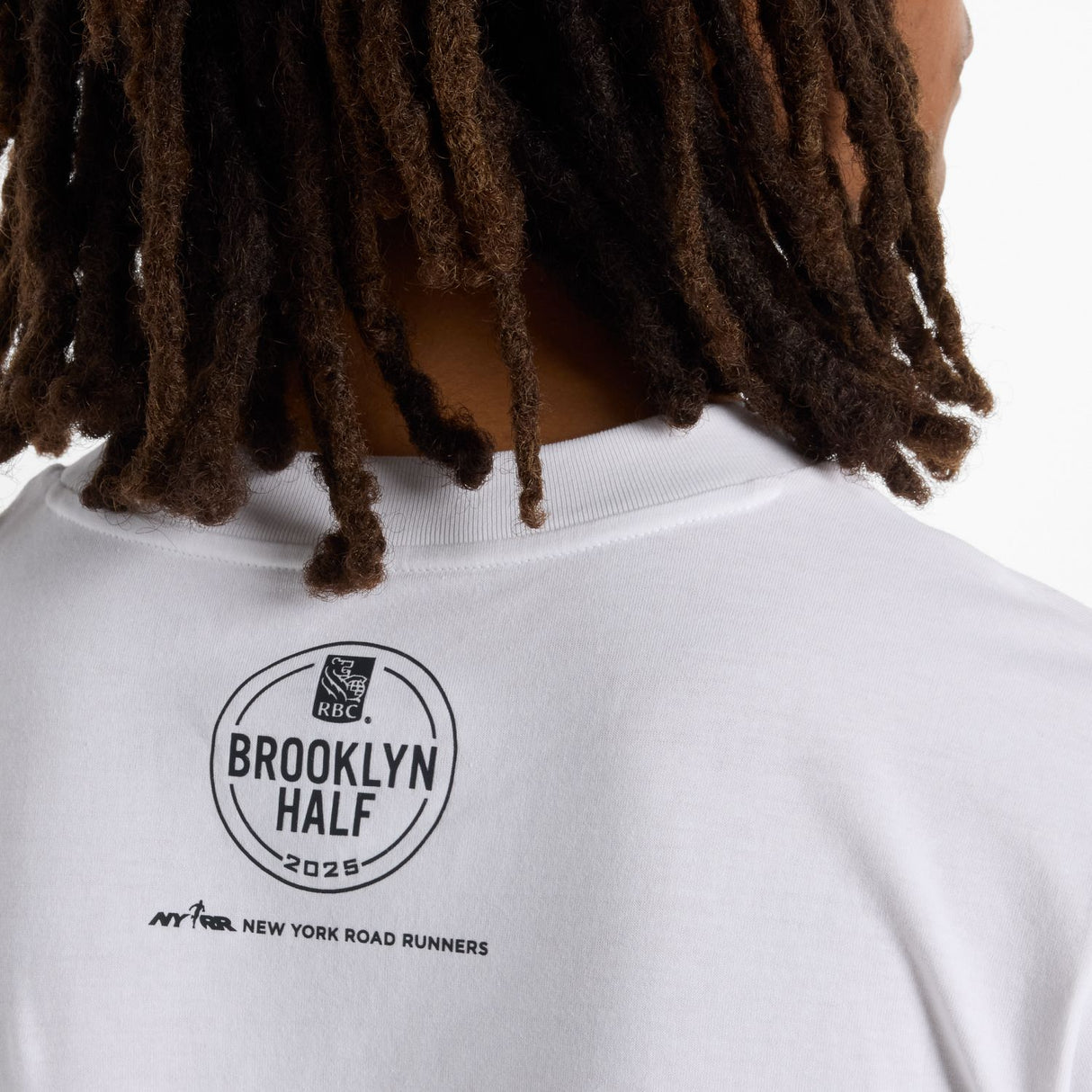 New Balance Men's RBC Brooklyn Half Finisher T-Shirt-7