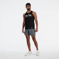 New Balance Men's Run For Life Crew RC Shorts 5-1