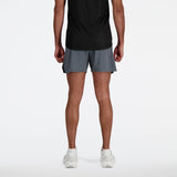 New Balance Men's Run For Life Crew RC Shorts 5-5