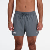 New Balance Men's Run For Life Crew RC Shorts 5-7