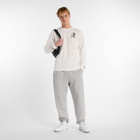 New Balance Men's RBC Brooklyn Half Graphic Long Sleeve-1