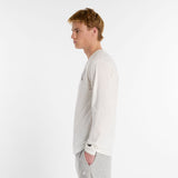New Balance Men's RBC Brooklyn Half Graphic Long Sleeve-4