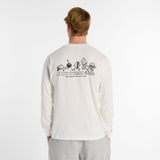 New Balance Men's RBC Brooklyn Half Graphic Long Sleeve-5