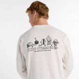 New Balance Men's RBC Brooklyn Half Graphic Long Sleeve-6