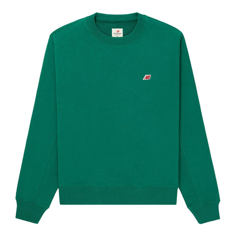 New Balance Men's Made in USA Core Crewneck Sweatshirt-1