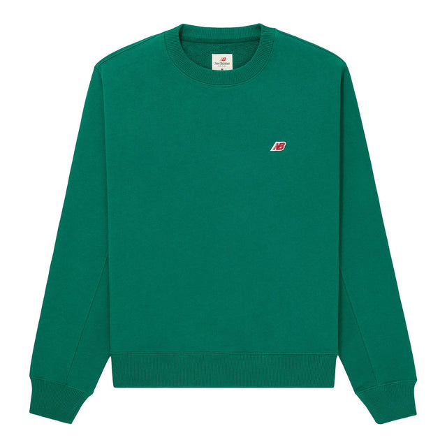 New Balance Men's Made in USA Core Crewneck Sweatshirt-1