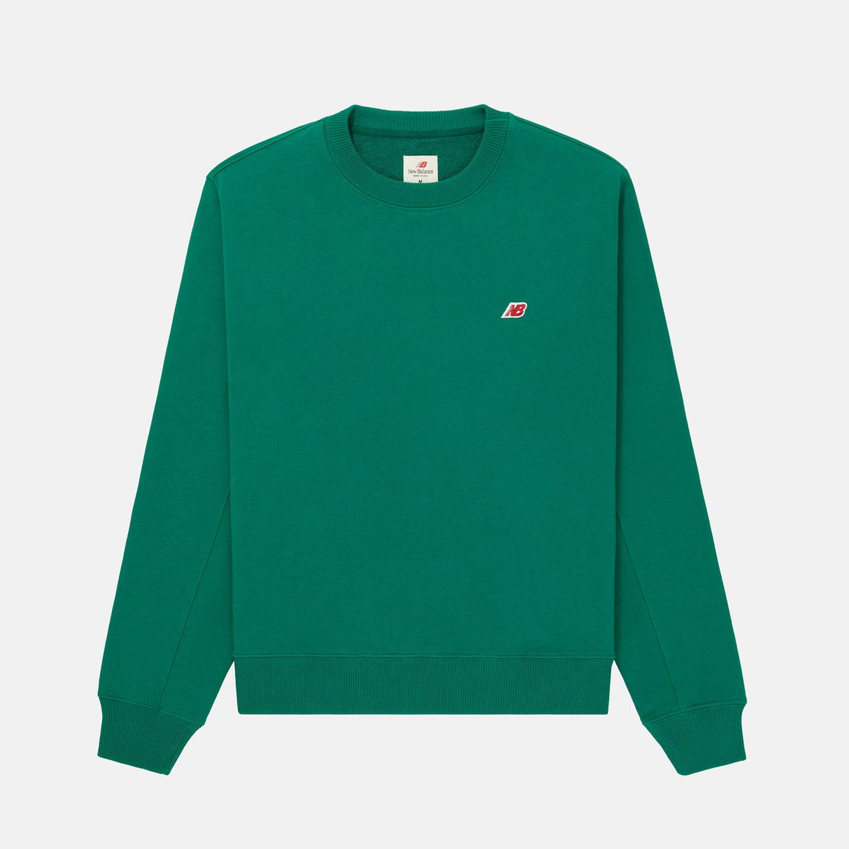 New Balance Men's Made in USA Core Crewneck Sweatshirt-7