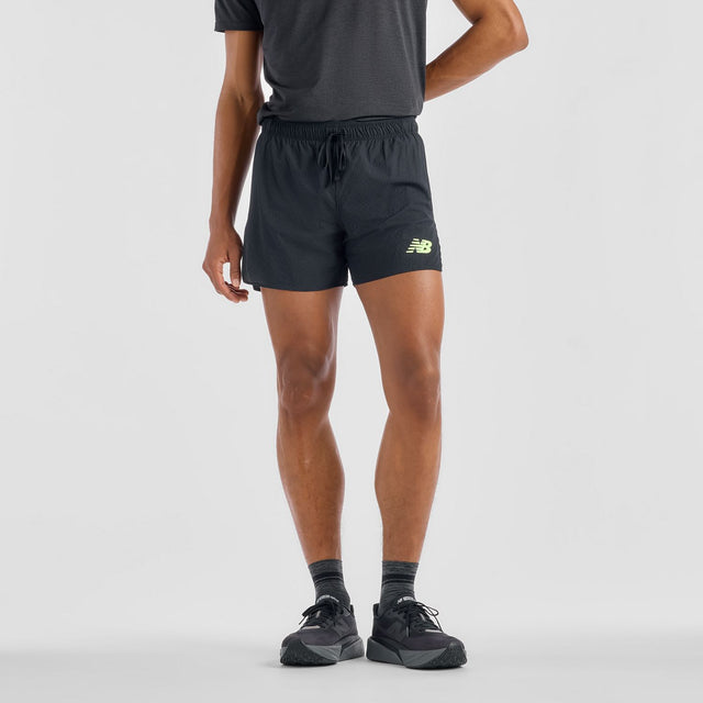 New Balance Men's Team Elite RC Ultra light Split Shorts 5-1