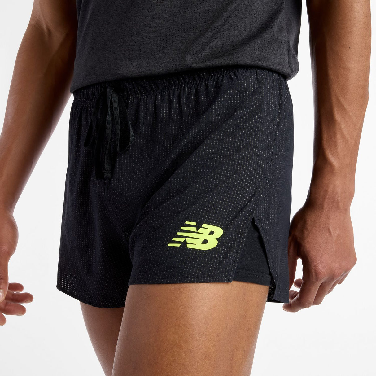 New Balance Men's Team Elite RC Ultra light Split Shorts 3-3