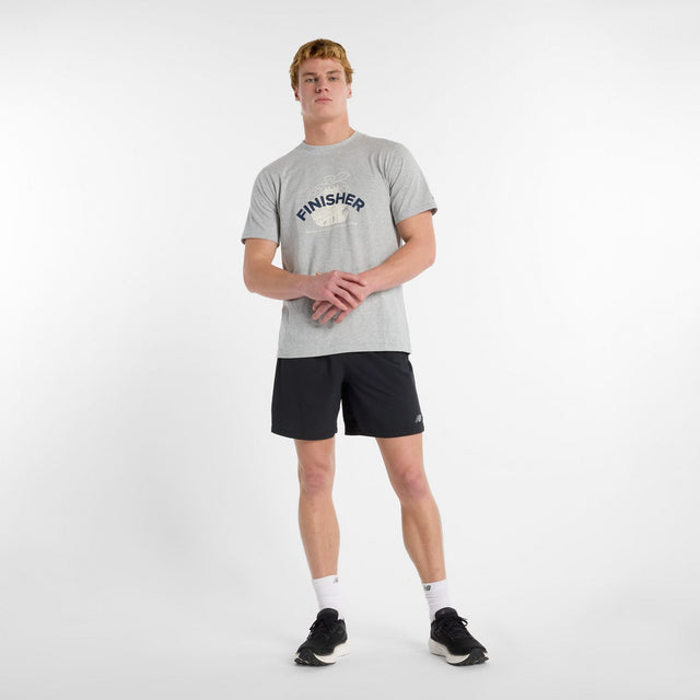 New Balance Men's United Airlines NYC Half Finisher T-Shirt-1