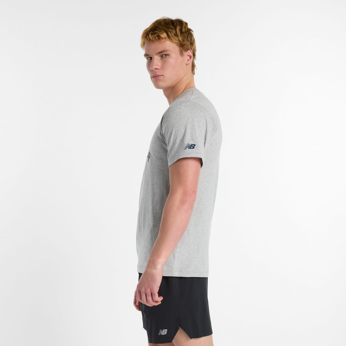 New Balance Men's United Airlines NYC Half Finisher T-Shirt-3