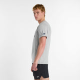 New Balance Men's United Airlines NYC Half Finisher T-Shirt-3