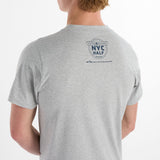 New Balance Men's United Airlines NYC Half Finisher T-Shirt-6
