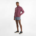 New Balance Men's United Airlines NYC Half Athletics Packable Jacket-1