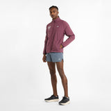 New Balance Men's United Airlines NYC Half Athletics Packable Jacket-1
