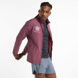 New Balance Men's United Airlines NYC Half Athletics Packable Jacket-2