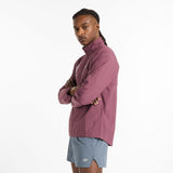 New Balance Men's United Airlines NYC Half Athletics Packable Jacket-4
