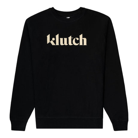 New Balance Men's Klutch X NB Branded Crewneck-1