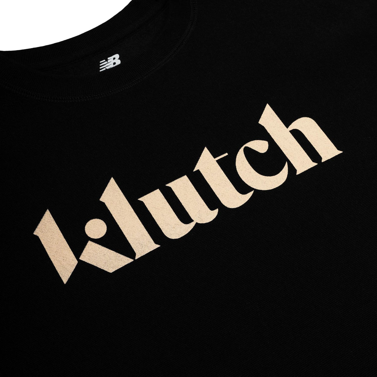 New Balance Men's Klutch X NB Branded Crewneck-4