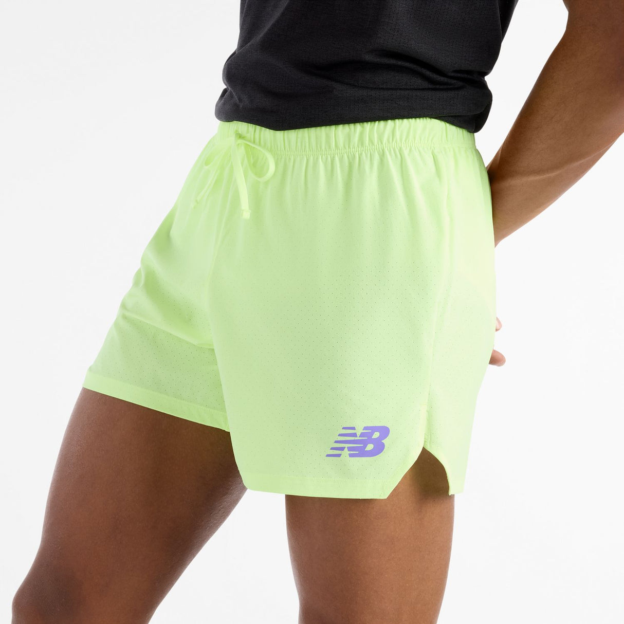 New Balance Men's Team Elite RC Shorts 5-3