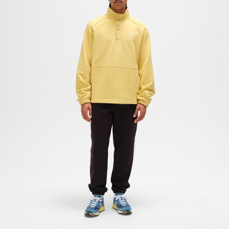 New Balance Men's Made in USA Quarter Zip Sweatshirt-1