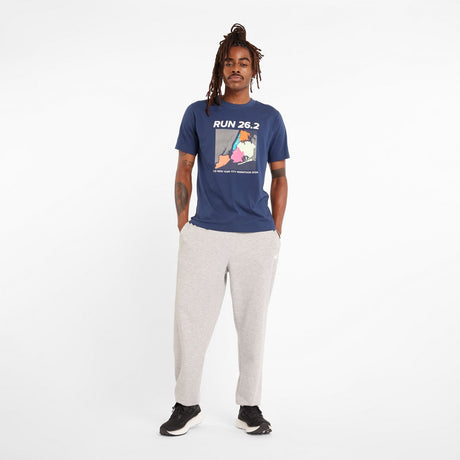 New Balance Men's NYC Marathon Graphic T-Shirt-1