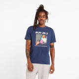 New Balance Men's NYC Marathon Graphic T-Shirt-3
