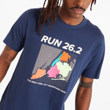 New Balance Men's NYC Marathon Graphic T-Shirt-6