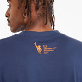New Balance Men's NYC Marathon Graphic T-Shirt-7