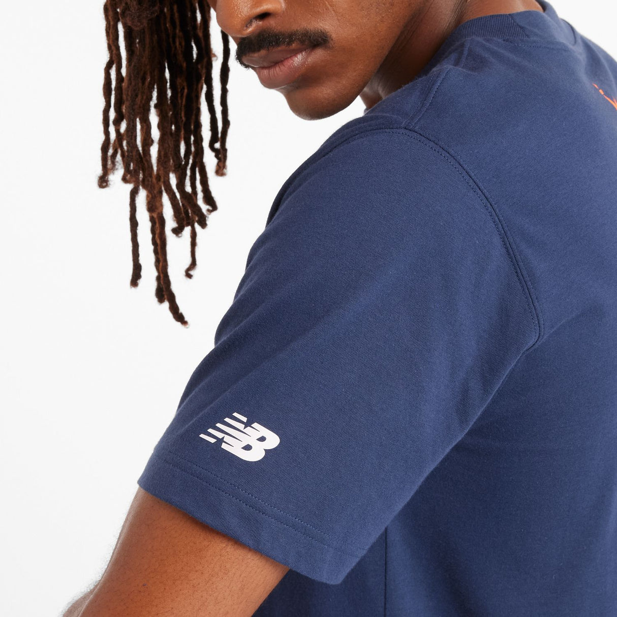 New Balance Men's NYC Marathon Graphic T-Shirt-8