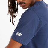 New Balance Men's NYC Marathon Graphic T-Shirt-8
