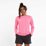 New Balance Men's NYC Marathon Athletics Long Sleeve-3