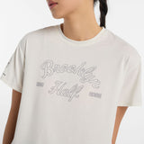 New Balance Women's RBC Brooklyn Half Relaxed Graphic T-Shirt-6