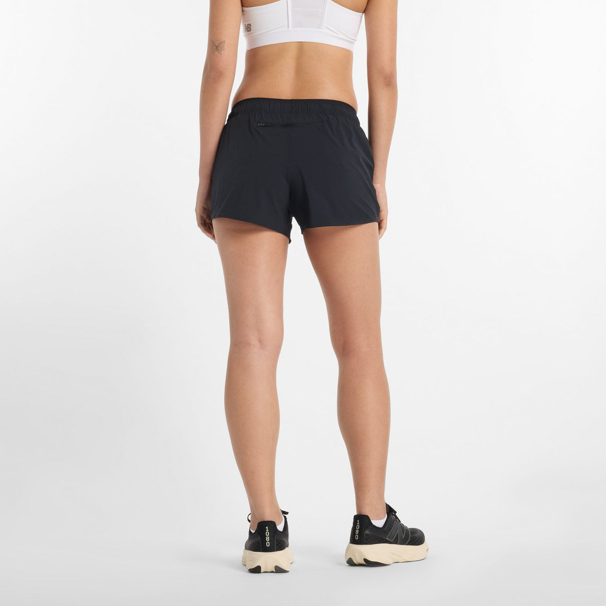 New Balance Women's RBC Brooklyn Half RC Shorts 3-5