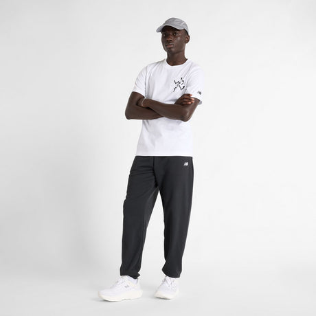 New Balance Men's NYC Marathon Graphic T-Shirt-1