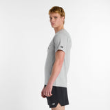 New Balance Men's RBC Brooklyn Half Graphic T-Shirt-4