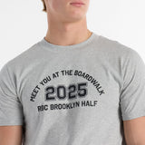 New Balance Men's RBC Brooklyn Half Graphic T-Shirt-6