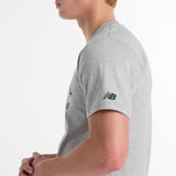 New Balance Men's RBC Brooklyn Half Graphic T-Shirt-8