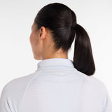 New Balance Women's United Airlines NYC Half Athletics Heat Grid Half Zip-7