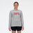 New Balance Women's United Airlines NYC Half Training Graphic Long Sleeve-1