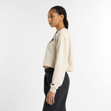 New Balance Women's RBC Brooklyn Half Graphic Crew-4