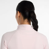 New Balance Women's RBC Brooklyn Half NB Harmony Half Zip-7