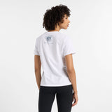 New Balance Women's United Airlines NYC Half Graphic T-Shirt-5