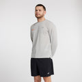 New Balance Men's TCS New York City Marathon Training Athletics Long Sleeve-1