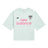 New Balance Girls' Football Badge Graphic T-Shirt-1