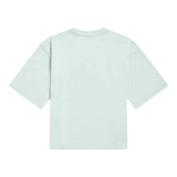 New Balance Girls' Football Badge Graphic T-Shirt-2